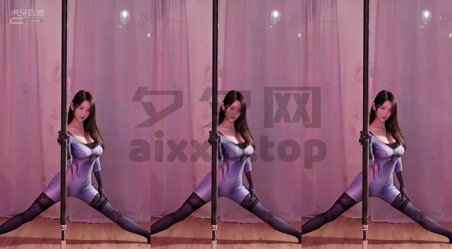 虎牙坏空空2022年2月精选跳舞视频合集[93V/19.7G]