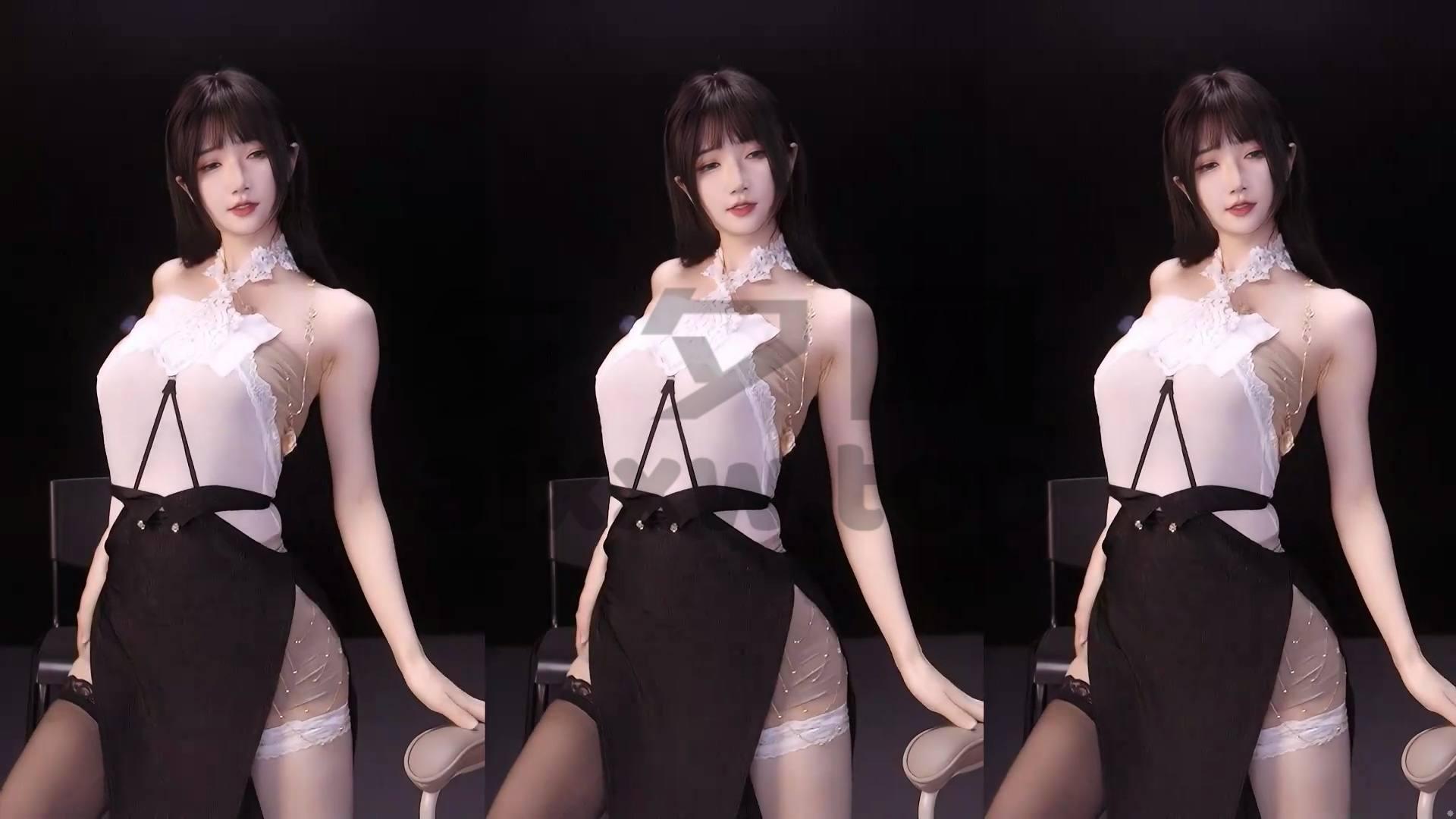 虎牙坏空空23年1-2月精选跳舞视频合集[95V/12.5G]