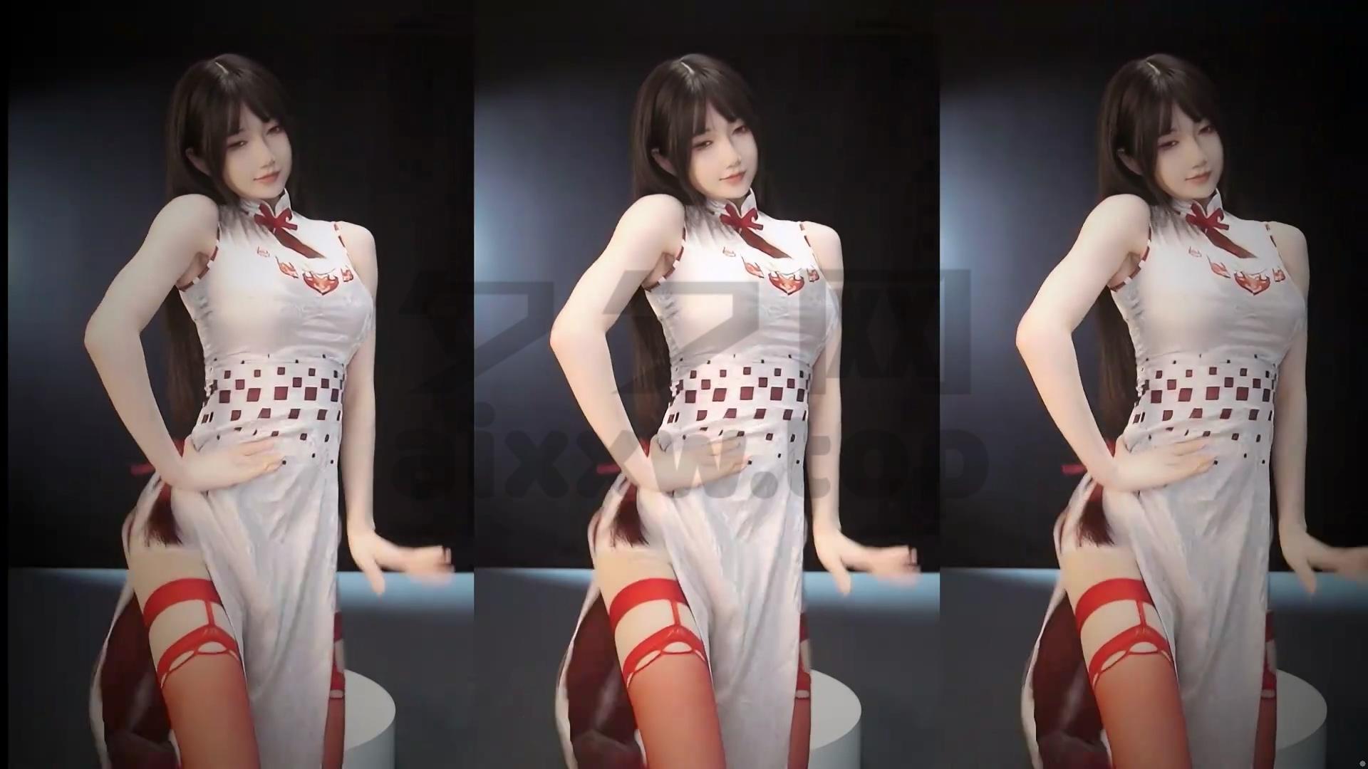 虎牙坏空空23年1-2月精选跳舞视频合集[95V/12.5G]