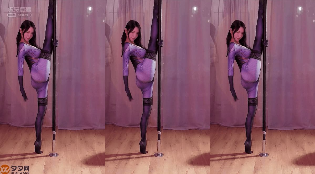 虎牙坏空空COS服装直播跳舞合集[23V/8.16G]