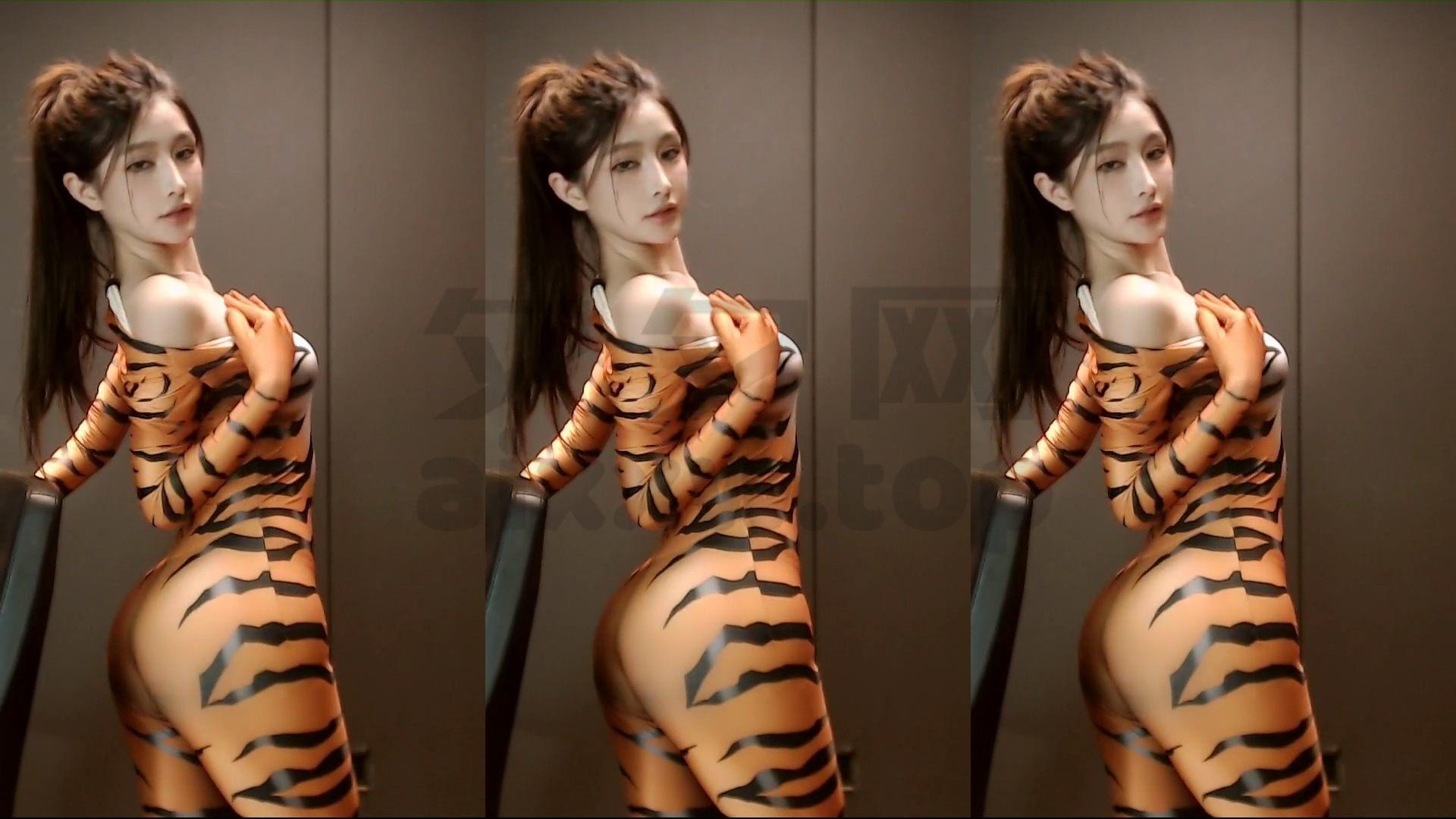 虎牙晴小兔呢 23年1月3月 精选跳舞视频合集[47V/12.1G]