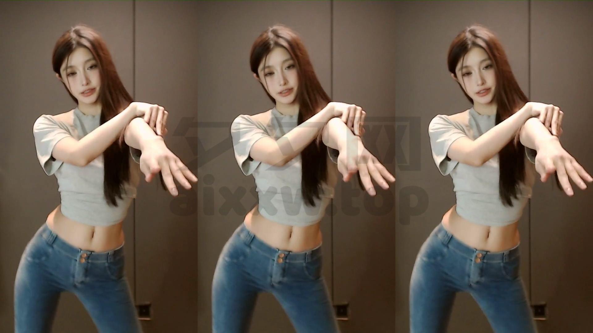 虎牙晴小兔呢 23年1月3月 精选跳舞视频合集[47V/12.1G]