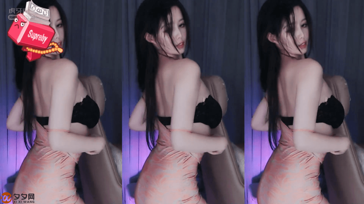 虎牙李纯儿呢直播跳舞视频合集 含私人定制 [53V/3.93G]