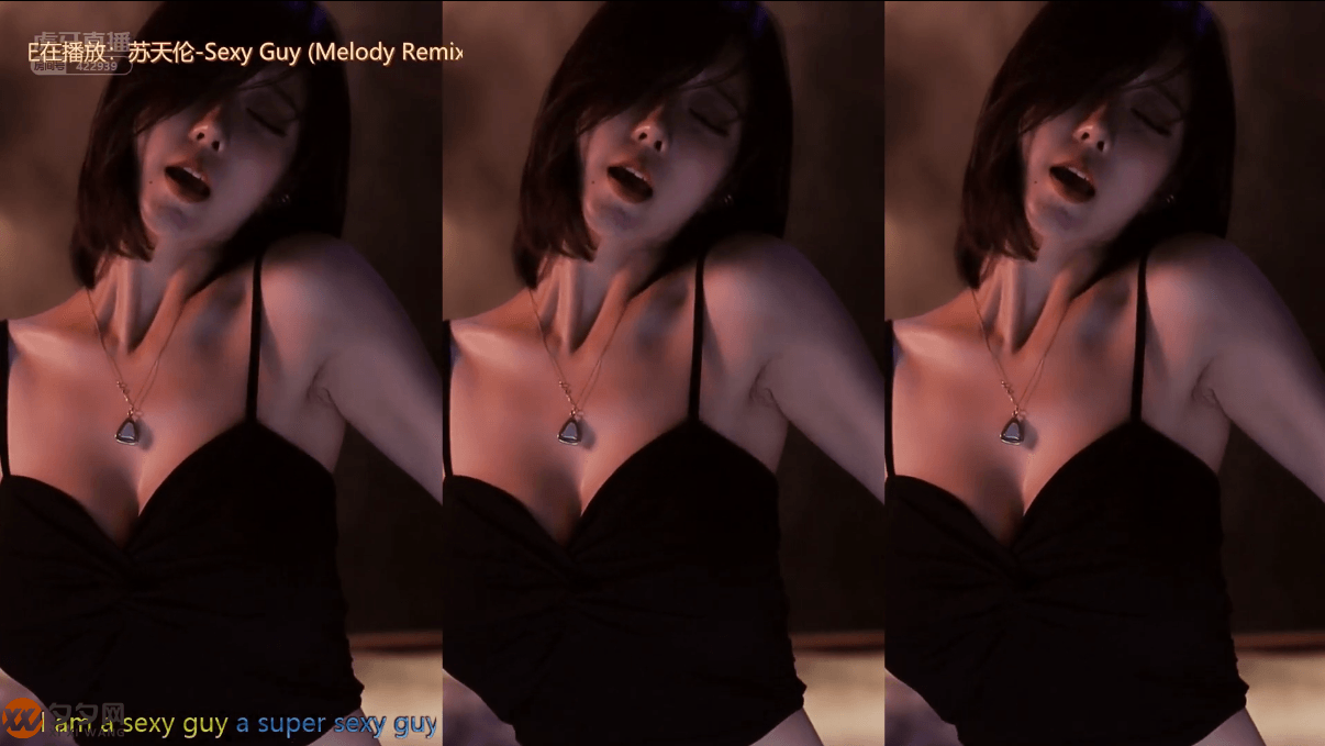 虎牙痣铃(暴躁的金莲)Sao舞精华视频[8V/1.56G]