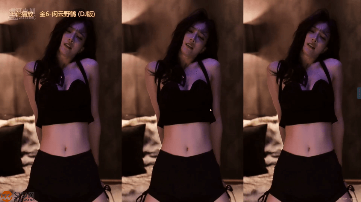 虎牙痣铃(暴躁的金莲)Sao舞精华视频[8V/1.56G]