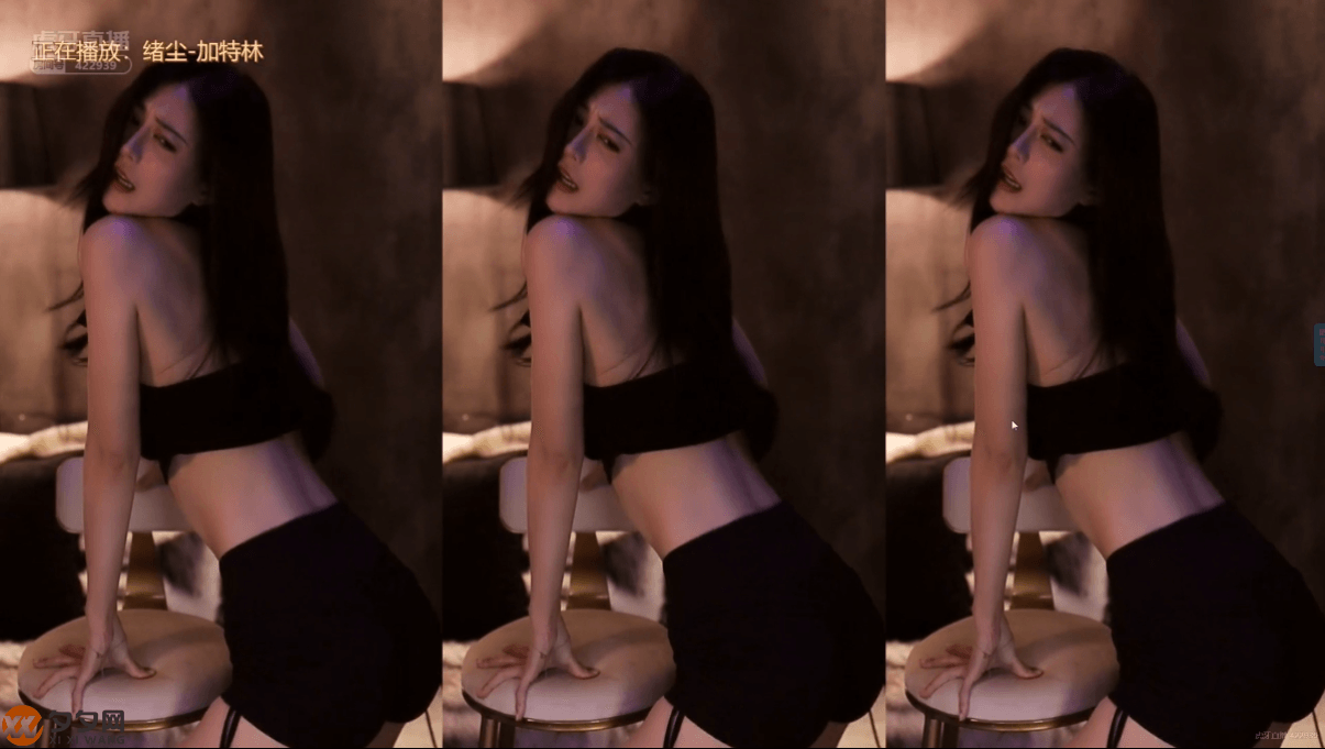 虎牙痣铃(暴躁的金莲)Sao舞精华视频[8V/1.56G]