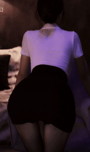 虎牙痣铃盛鸽有鱼er(暴躁的金莲)加特林表情舞视频[64V/11.6G]