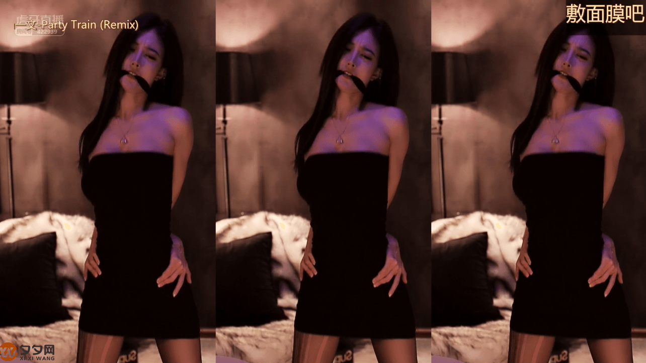 虎牙痣铃盛鸽有鱼er(暴躁的金莲)加特林表情舞视频[64V/11.6G]