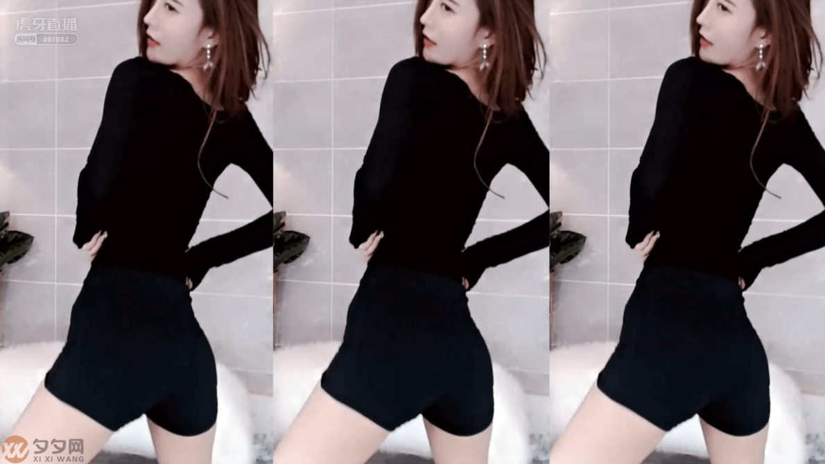 虎牙盛鸽有鱼er早期精选经典跳舞视频合集[46V/5.9G]