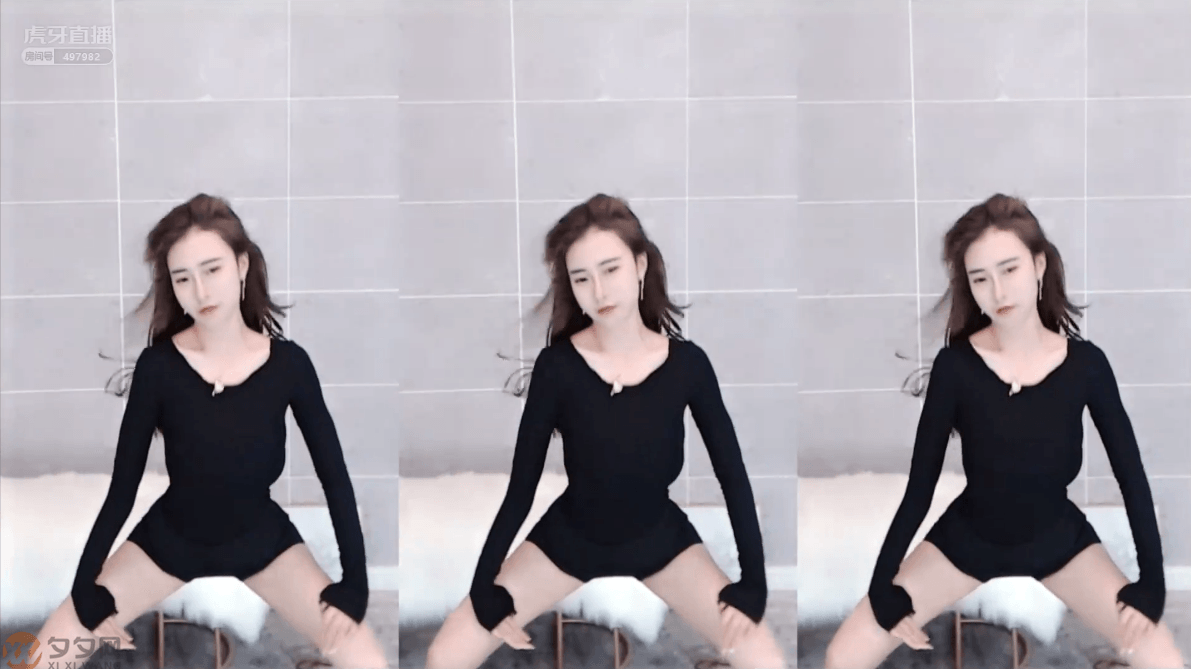 虎牙盛鸽有鱼er早期精选经典跳舞视频合集[46V/5.9G]