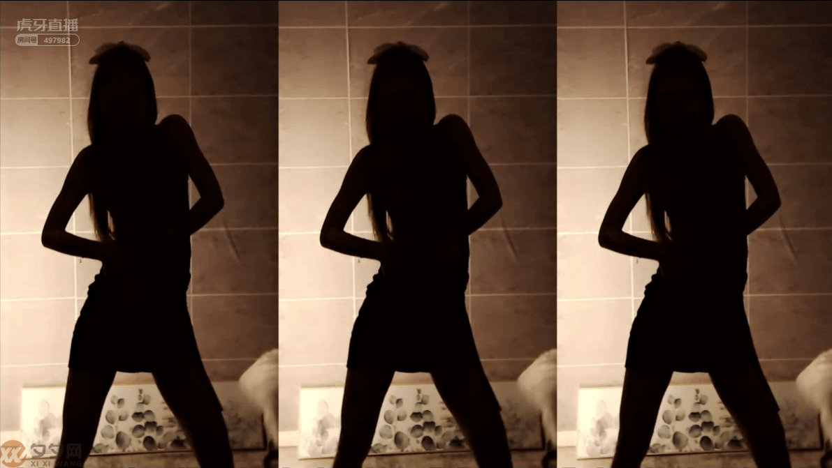 虎牙盛鸽有鱼er早期精选经典跳舞视频合集[46V/5.9G]