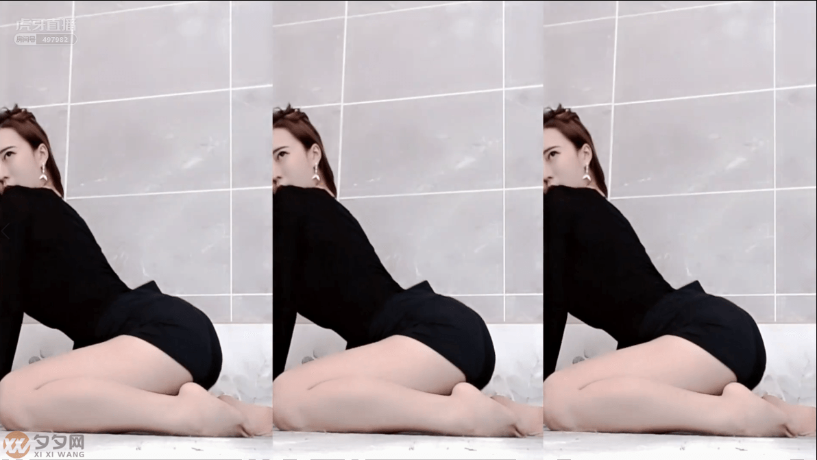 虎牙盛鸽有鱼er早期精选经典跳舞视频合集[46V/5.9G]