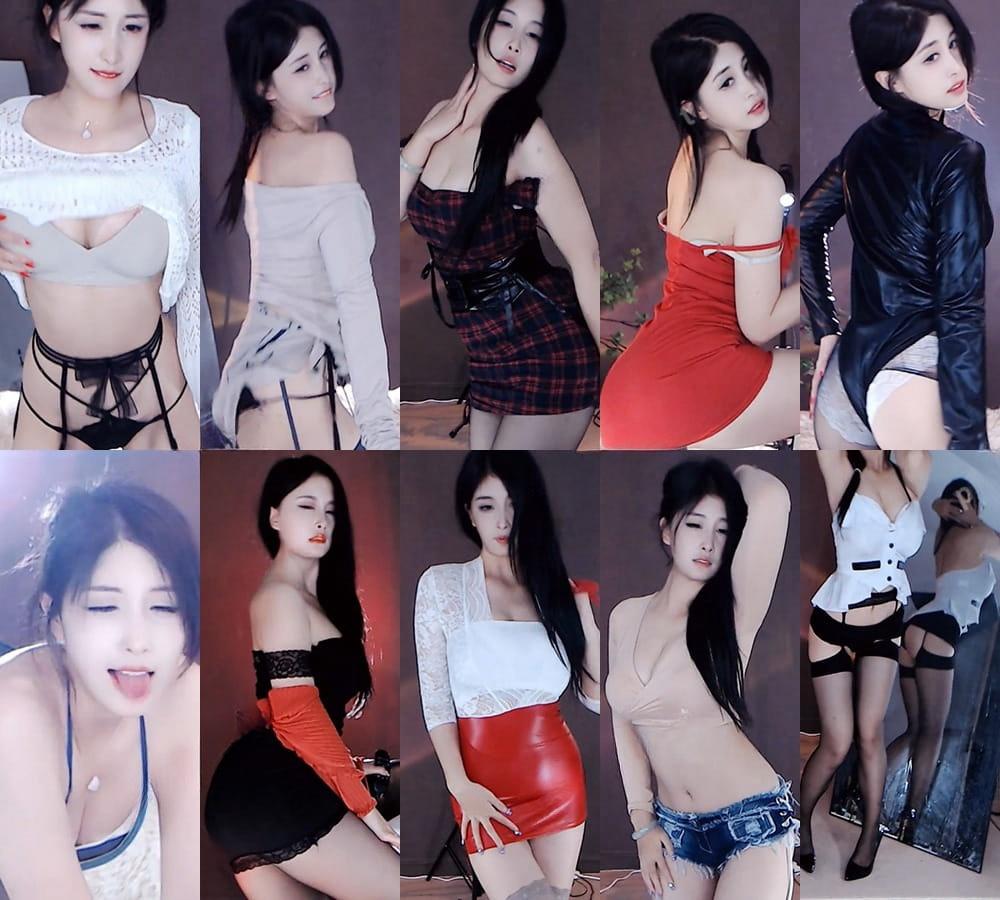 虎牙直播予恩付费群定制跳舞