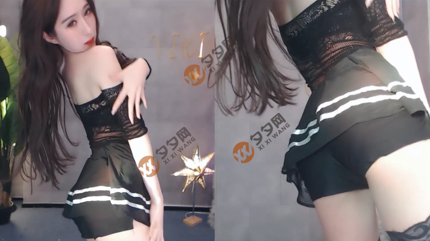 虎牙美女主播VIKI跳舞视频合集[38V/2.32G]
