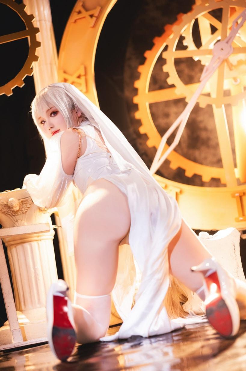 雪晴Astra 圣天使修女