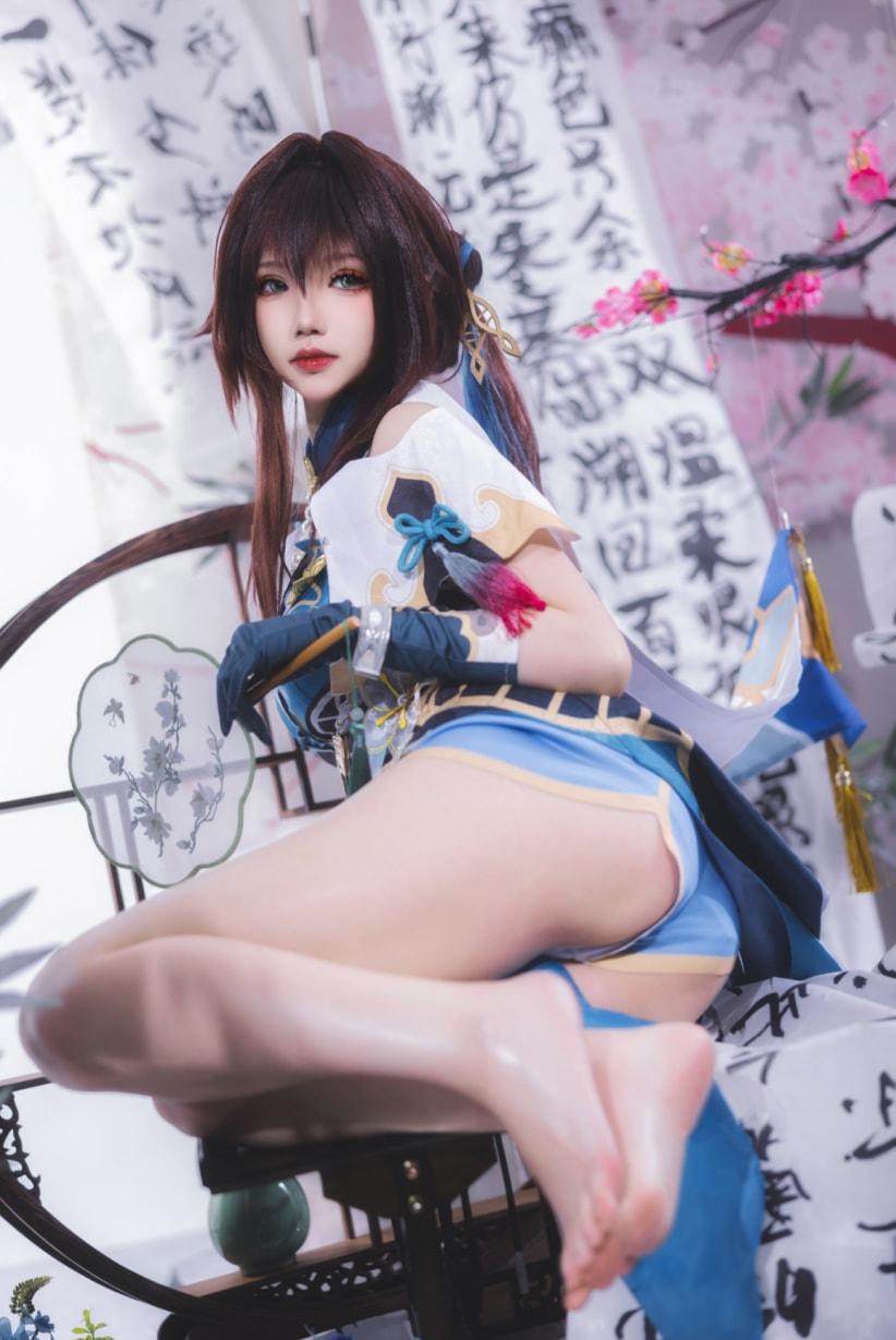 雪晴Astra 崩坏：星穹铁道 阮梅