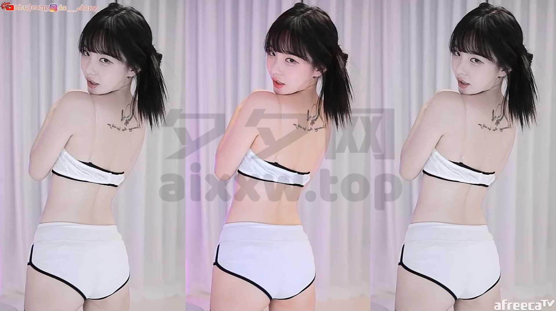 韩国AfreecaTV主播@BJ邱珍2022年7-9月舞蹈视频合集[245V/36.6G]