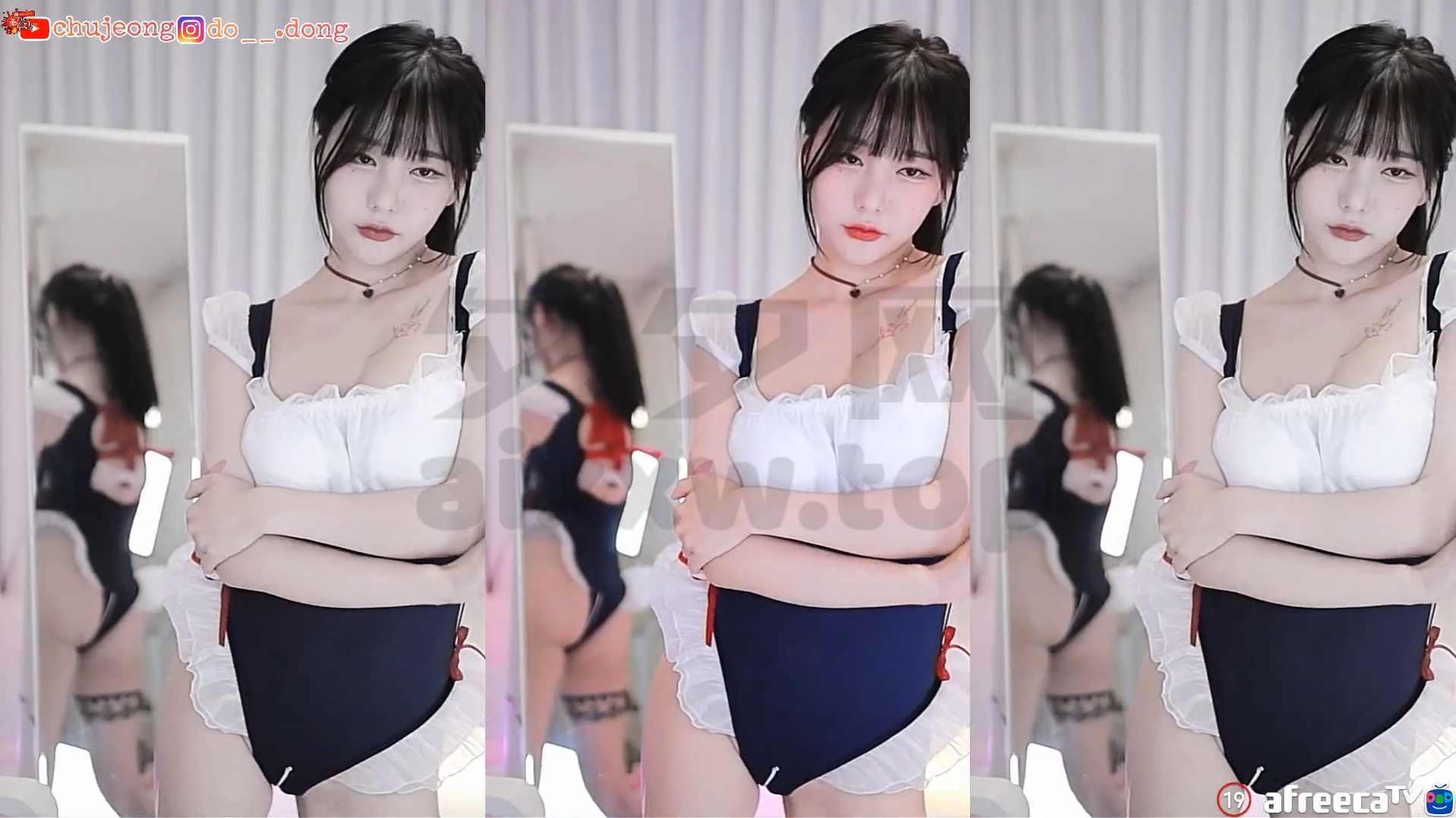韩国AfreecaTV主播@BJ邱珍2022年7-9月舞蹈视频合集[245V/36.6G]