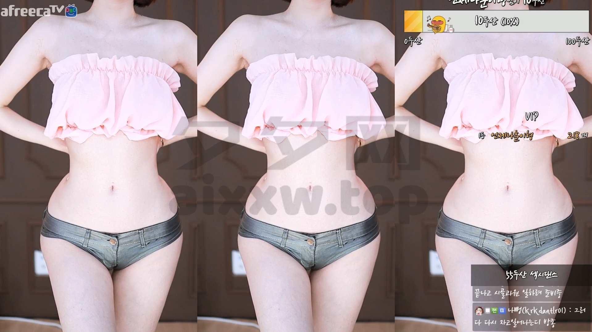 韩国AfreecaTV主播BJ韩叶拉直播舞蹈视频合集[236V/53.4G]