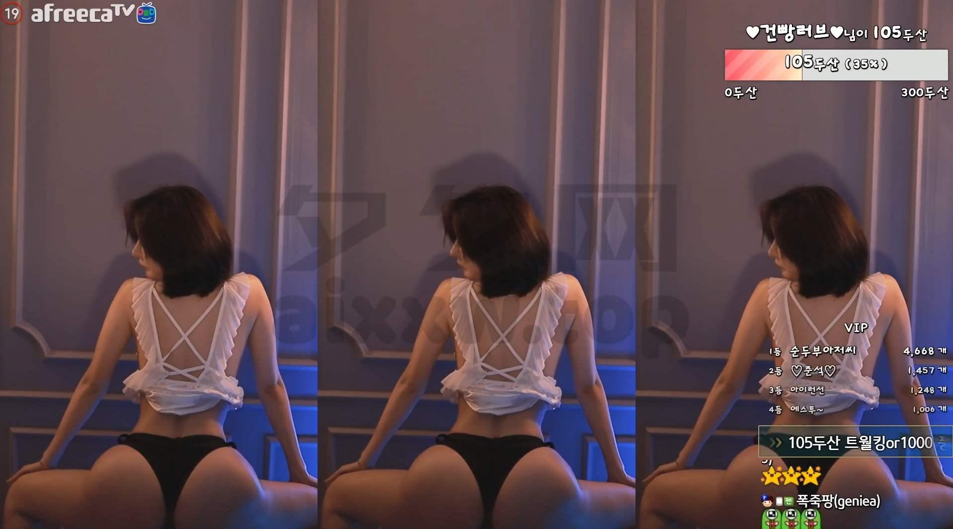 韩国AfreecaTV主播BJ韩叶拉直播舞蹈视频合集[236V/53.4G]