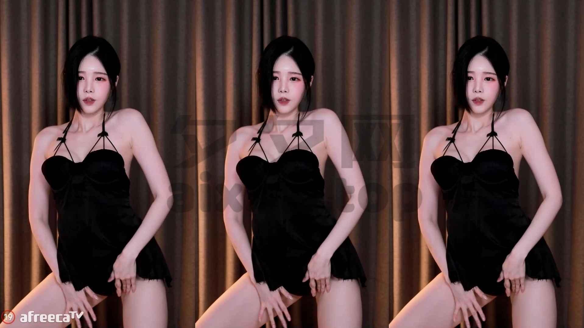 韩国afreecatv主播@BJ黑珍22年10月精选舞蹈视频合集[32V/11.2G]