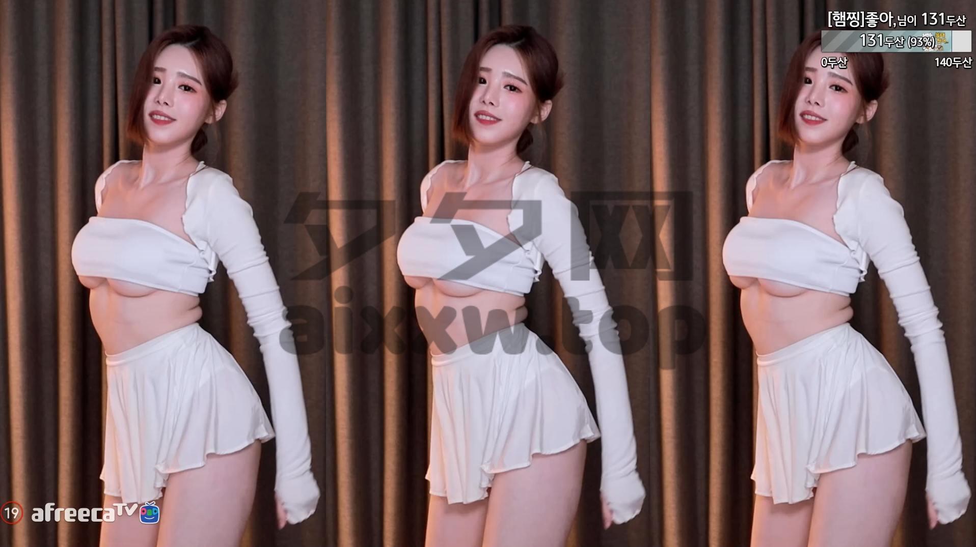 韩国afreecatv主播@BJ黑珍跳舞视频合集[58V/14.2G]