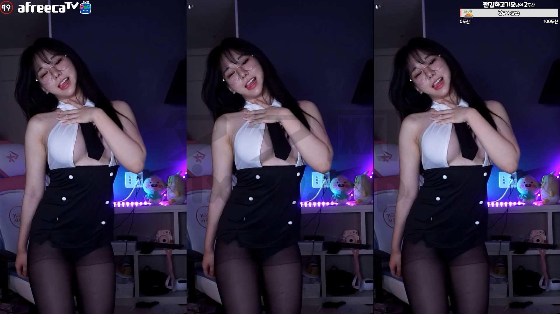 韩国AfreecaTV主播@BJ쭈디(朱迪)跳舞视频合集[227V/35.4G]