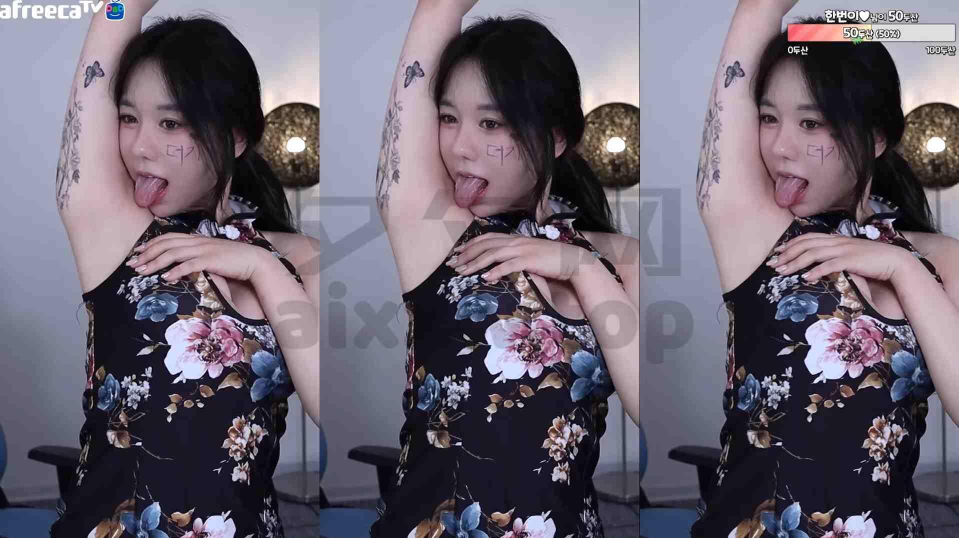 韩国AfreecaTV主播@BJ쭈디(朱迪)跳舞视频合集[227V/35.4G]