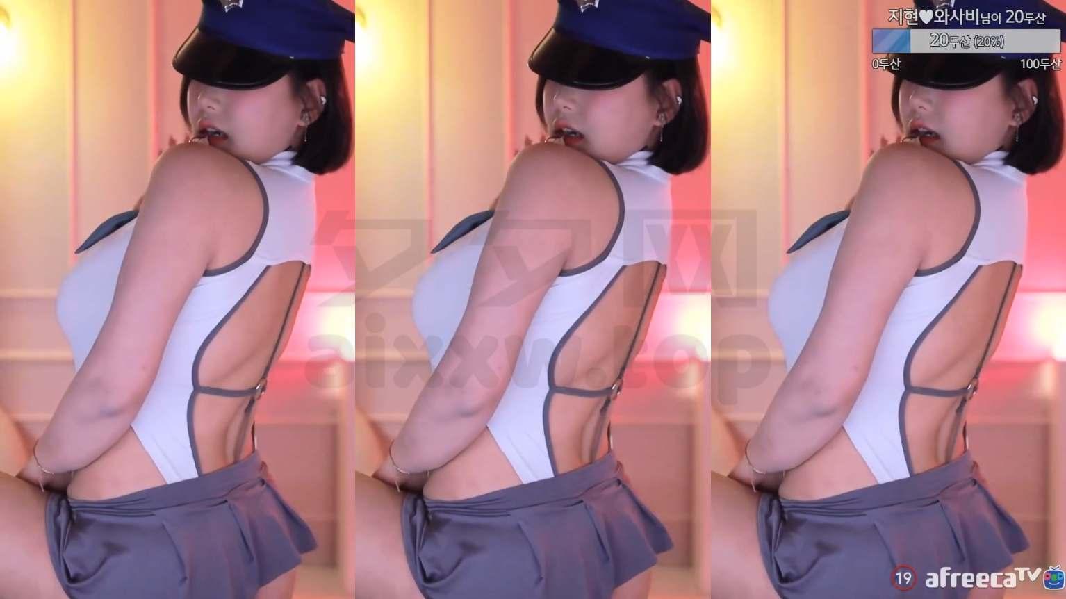 韩国BJ智贤(지현잉) 22年8-9月直播跳舞合集[124V/15.7G]