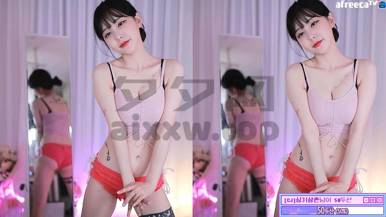 韩国BJ邱珍直播跳舞视频合集[26V/6.34G]