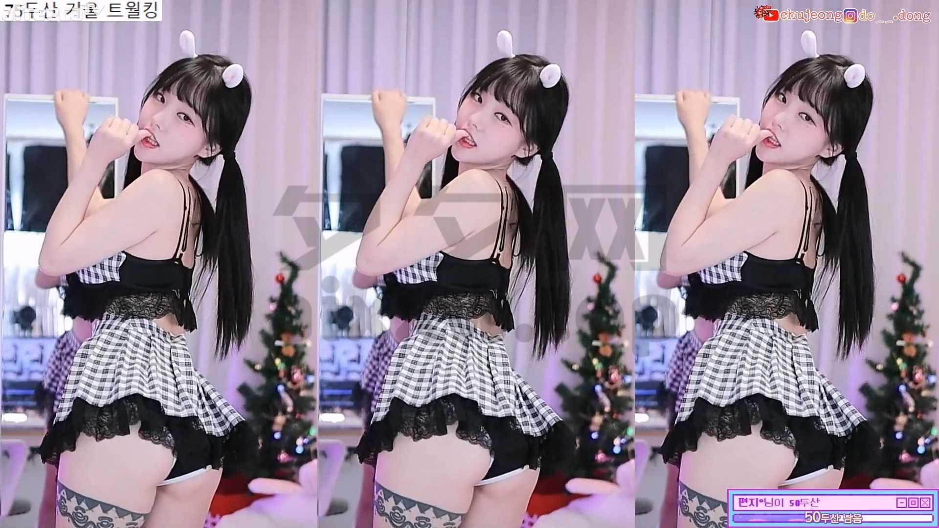 韩国BJ邱珍(츄정) 23年1-4月 精选跳舞视频合集[72V/22.9G]