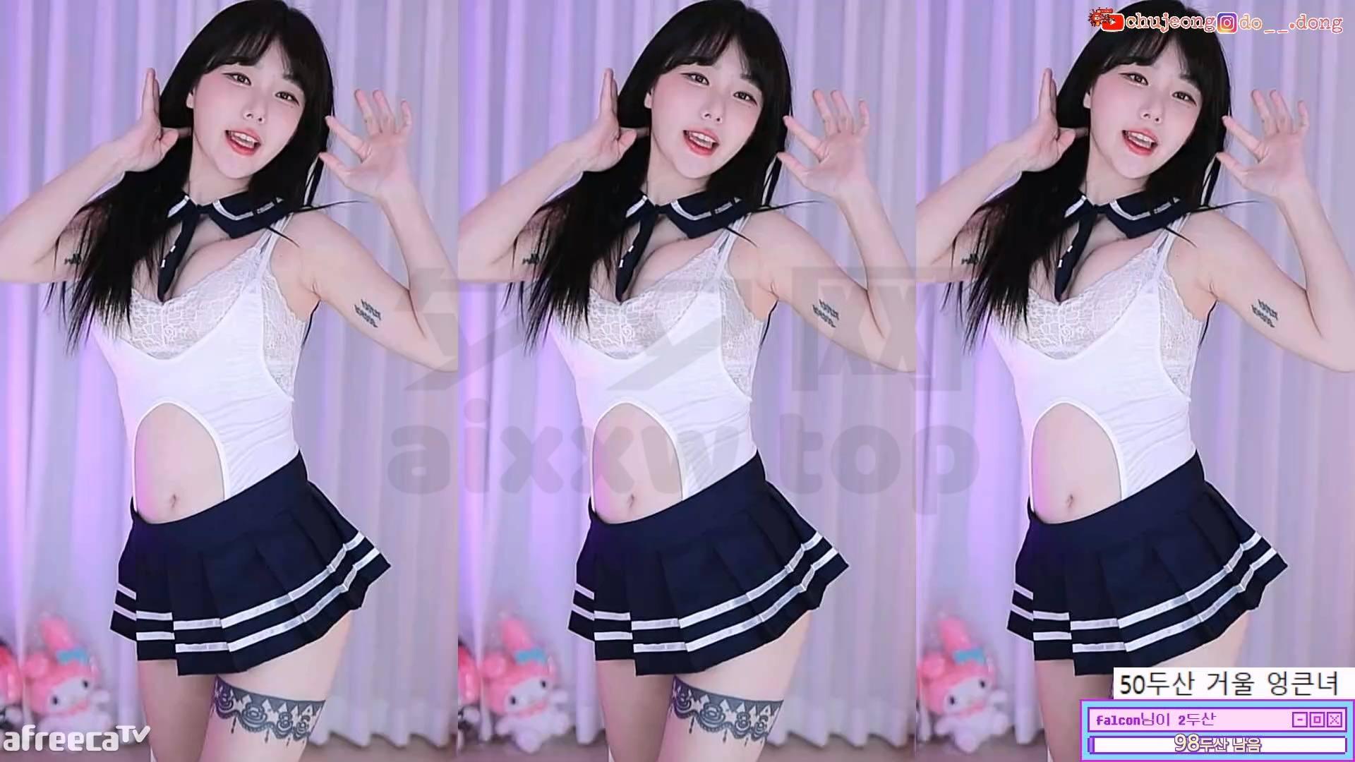 韩国BJ邱珍(츄정) 23年1-4月 精选跳舞视频合集[72V/22.9G]