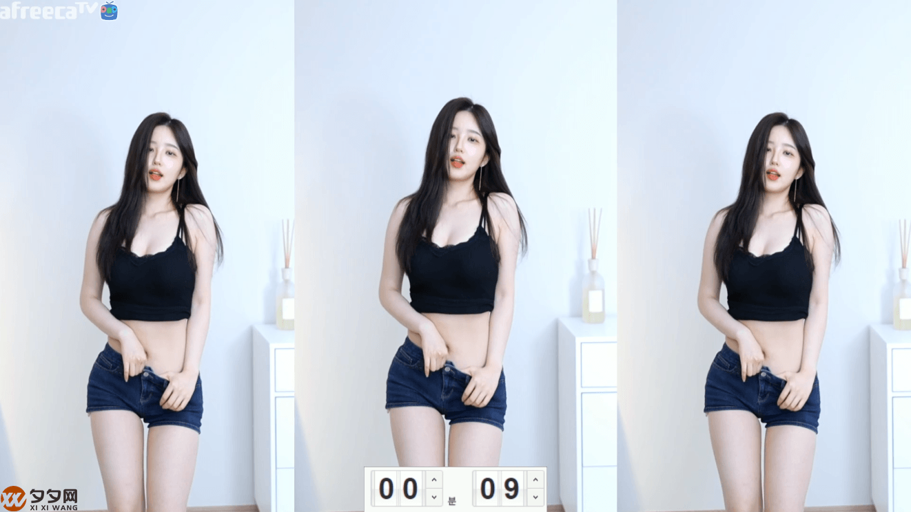 韩国BJ雷切尔(蕾彻尔) 跳舞合集视频[17V/3.41G]