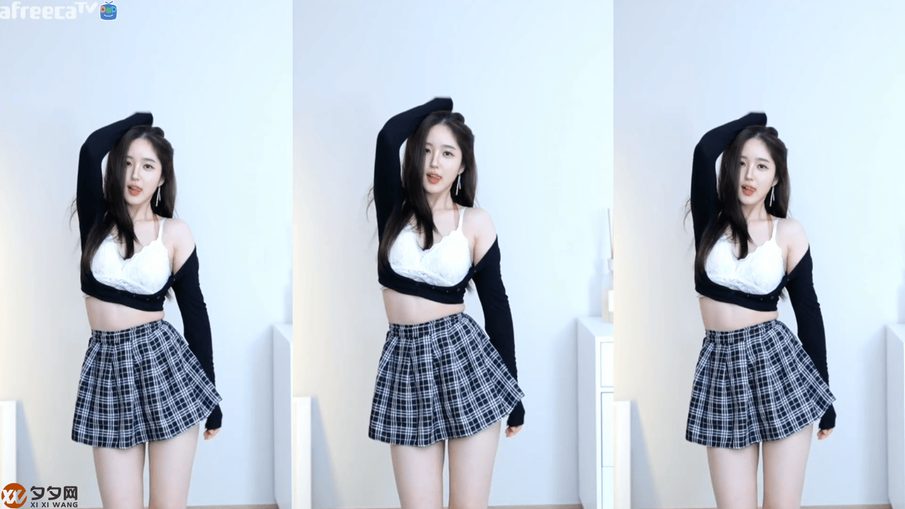 韩国BJ雷切尔(蕾彻尔) 跳舞合集视频[17V/3.41G]