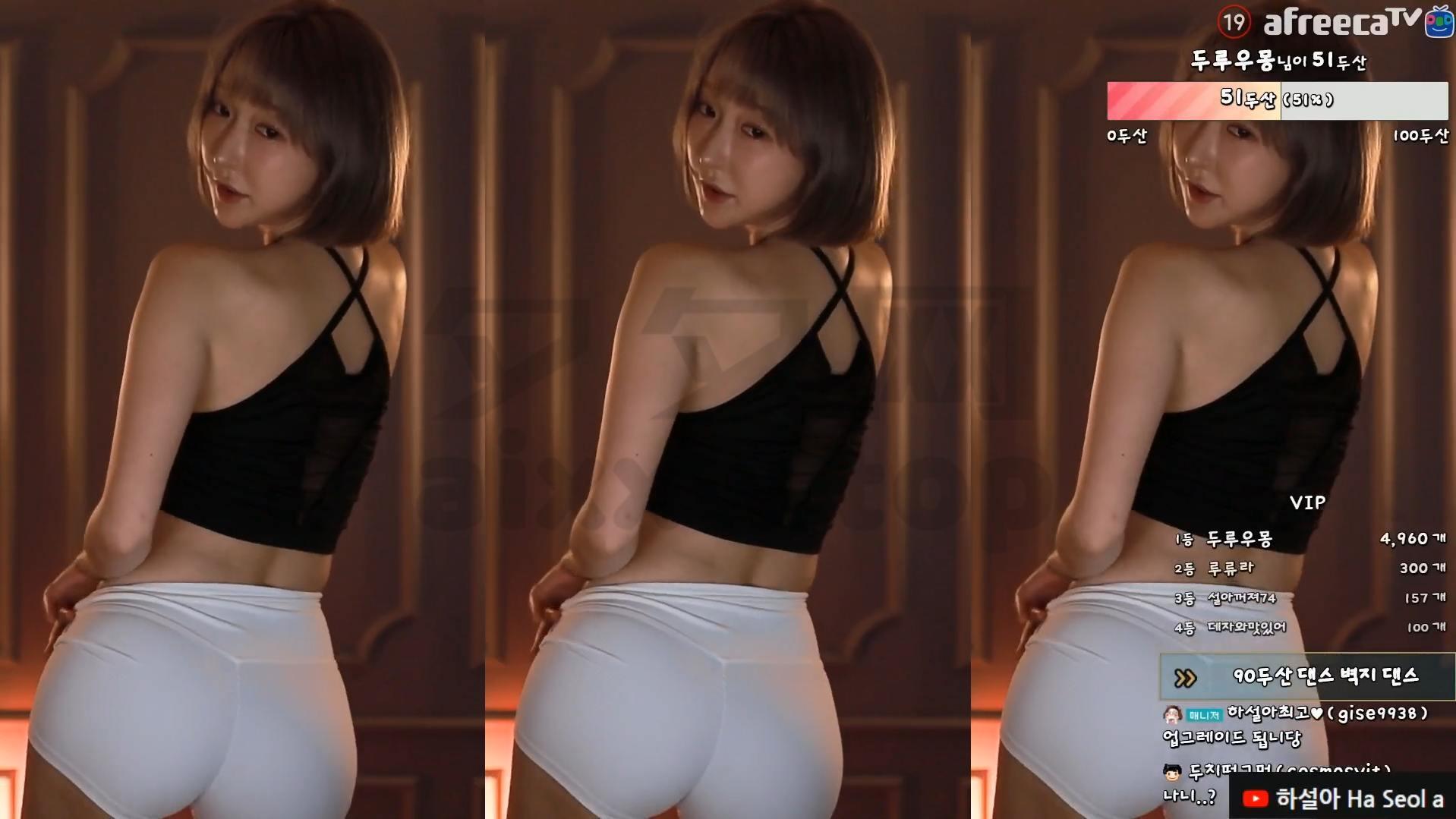 韩国BJ韩叶拉(하설아) 22年11月跳舞视频合集[38V/6G]