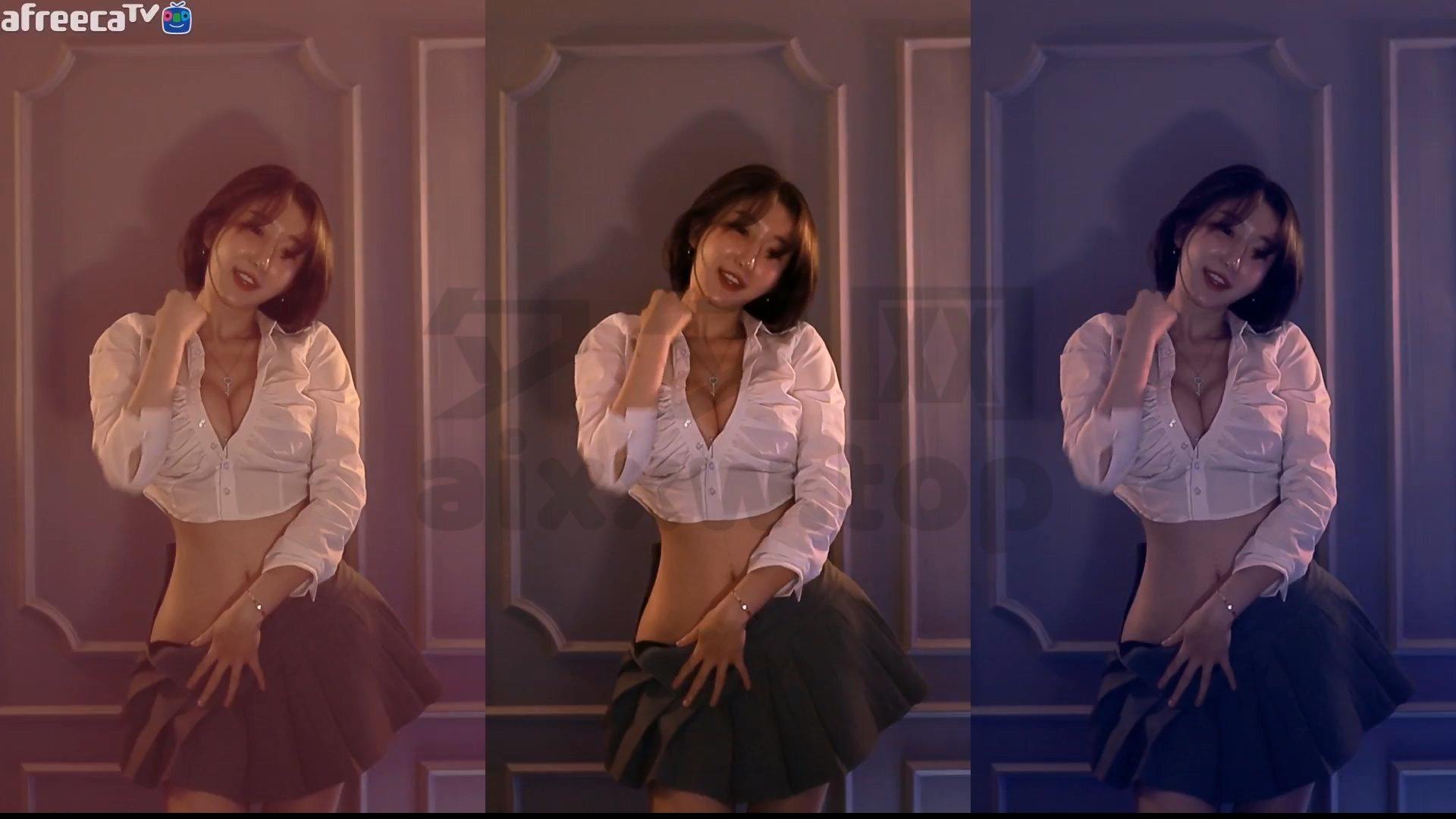 韩国BJ韩叶拉(하설아) 23年3-4月 精选跳舞视频合集[97V/26.3G]