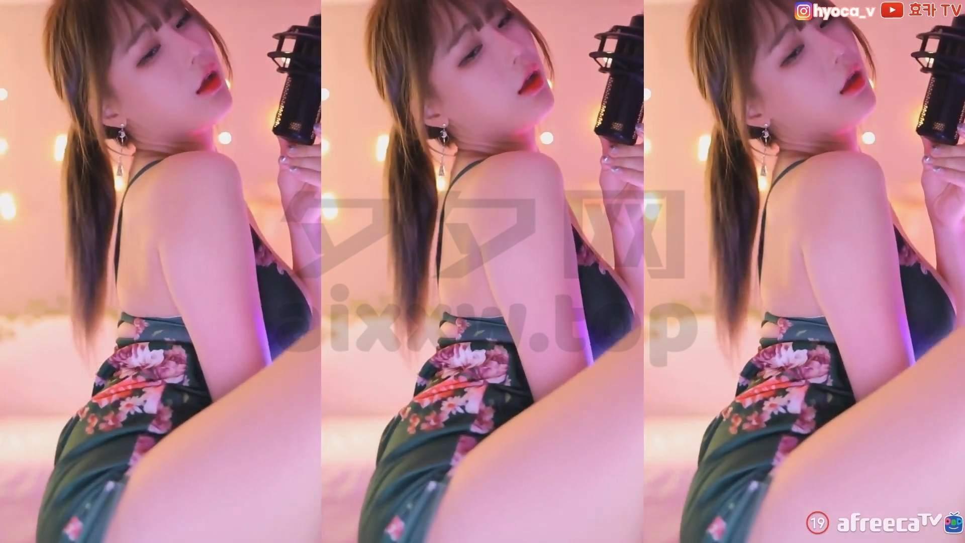 韩国主播BJ孝卡(효카) 22年11月 跳舞视频合集[59V/8.99G]