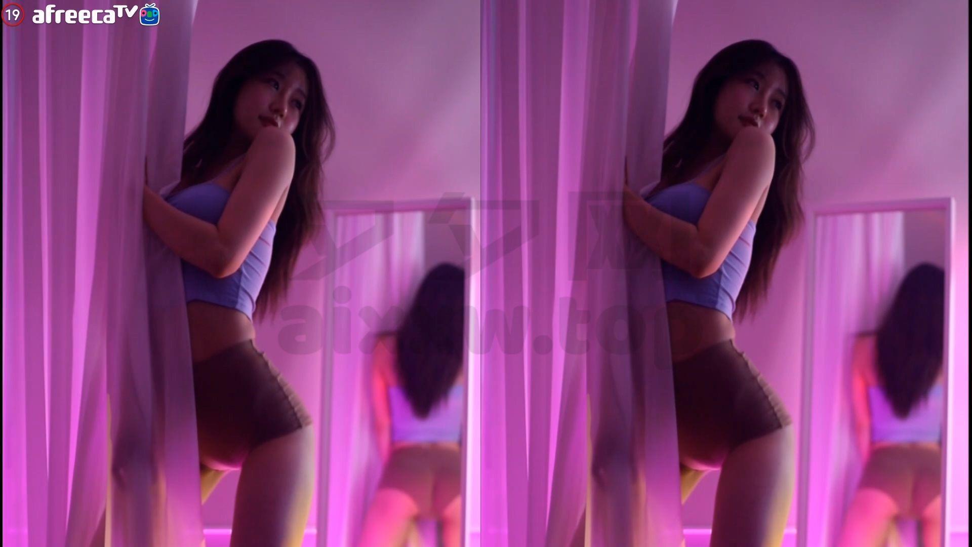 韩国主播BJ徐雅23年1-3月精选跳舞视频合集[55V/13.6G]