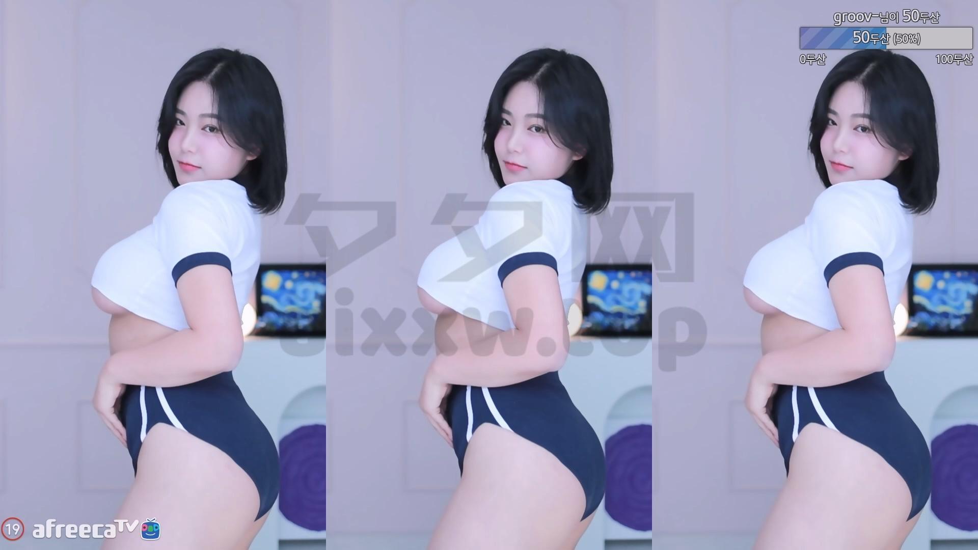 韩国主播BJ智贤23年1-2月精选舞蹈视频合集[44V/13.8G]