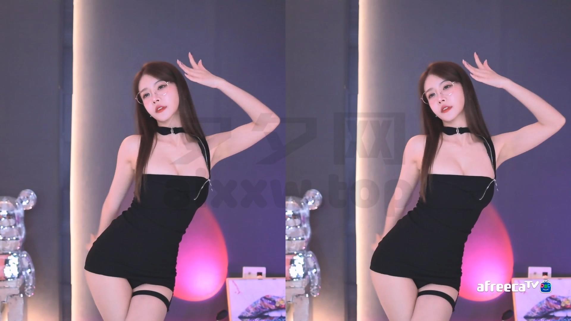 韩国主播BJ河井 23年1-4月 精选跳舞视频合集[94V/23G]