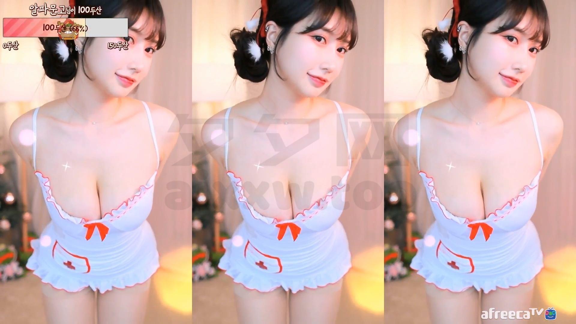 韩国主播BJ葛珊珊(雷英) 23年1-4月 精选跳舞视频合集[238V/90.8G]