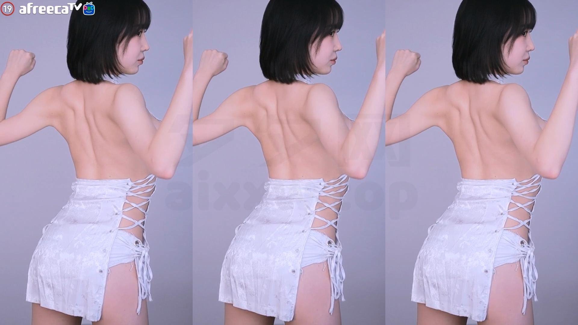 韩国主播BJ薄荷 23年2-4月 精选跳舞视频合集[76V/30G]