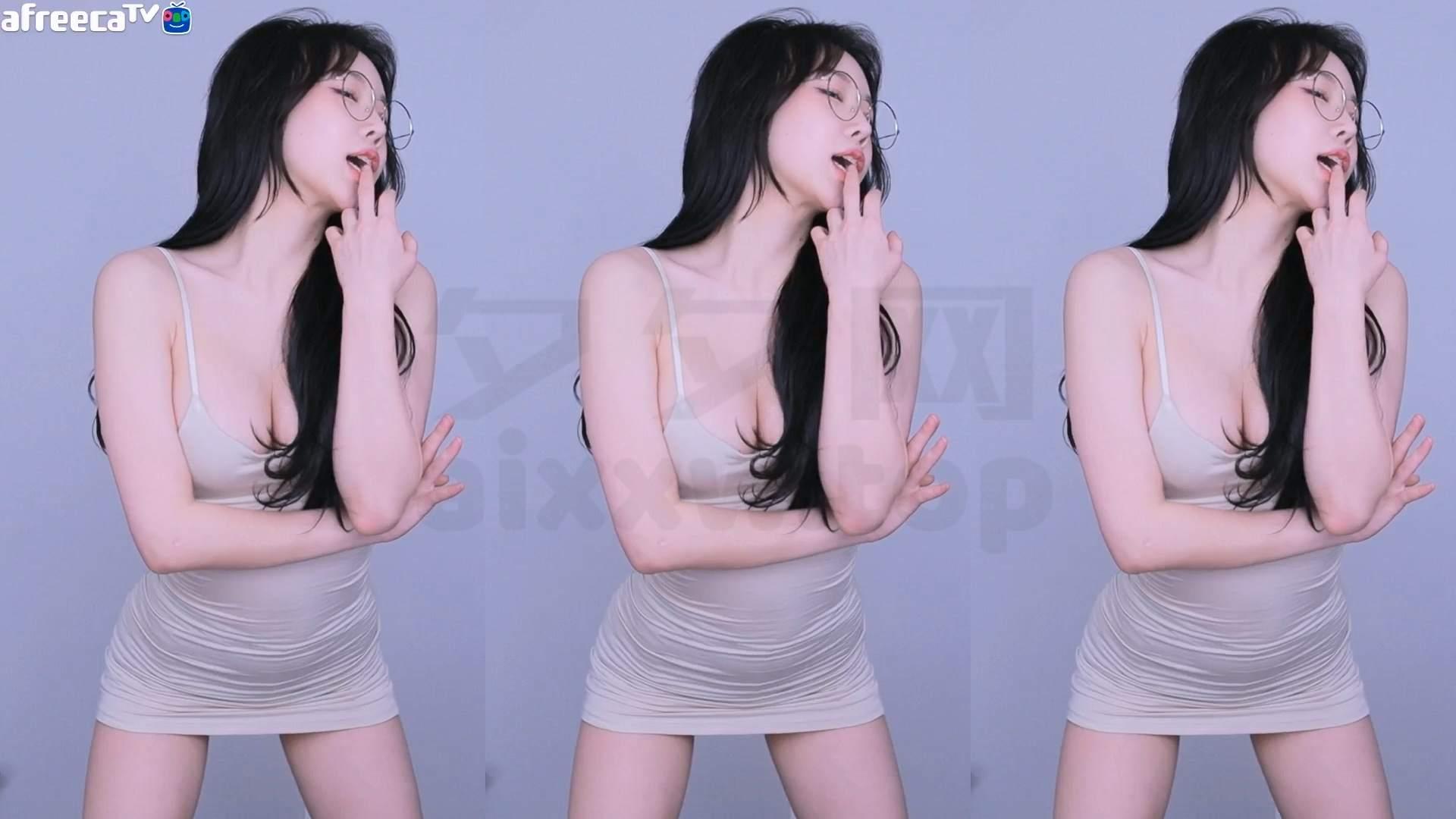 韩国主播BJ薄荷 23年2-4月 精选跳舞视频合集[76V/30G]