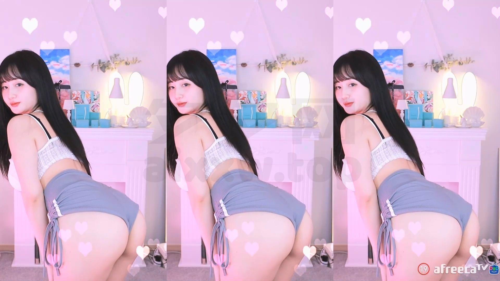 韩国主播BJ韩智娜 23年1月 精选跳舞视频合集[102V/17G]