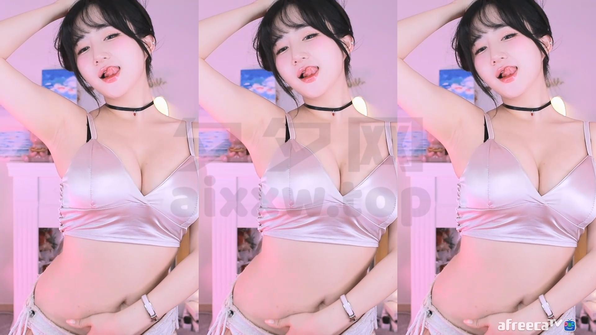 韩国主播BJ韩智娜 23年4月舞蹈视频合集[27V/7.92G]