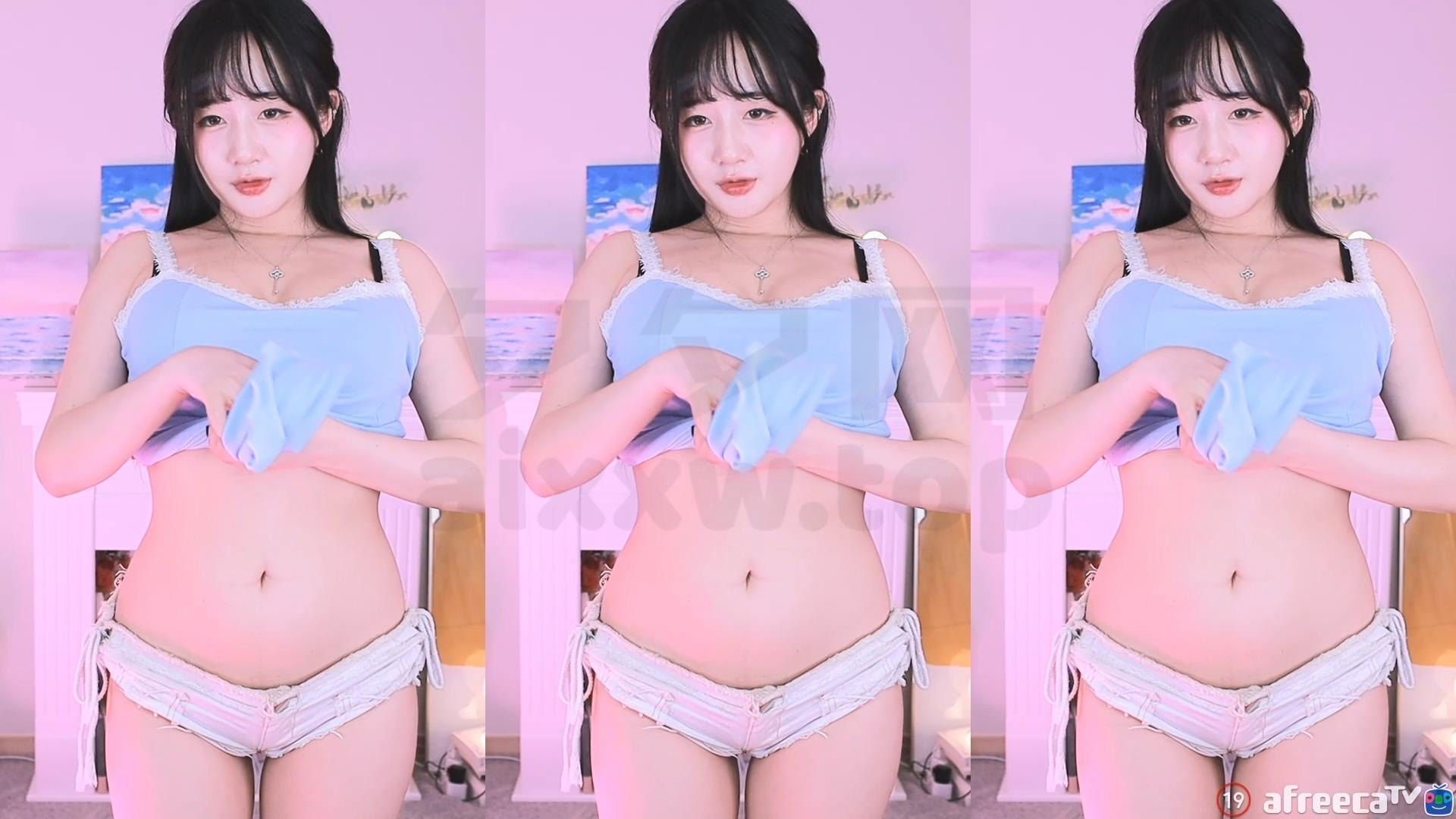 韩国主播BJ韩智娜 23年4月舞蹈视频合集[27V/7.92G]