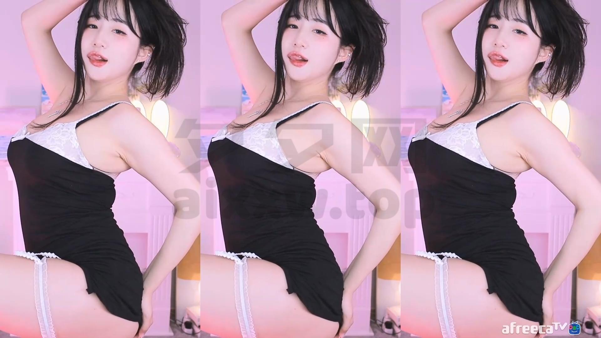 韩国主播BJ韩智娜 23年4月舞蹈视频合集[27V/7.92G]