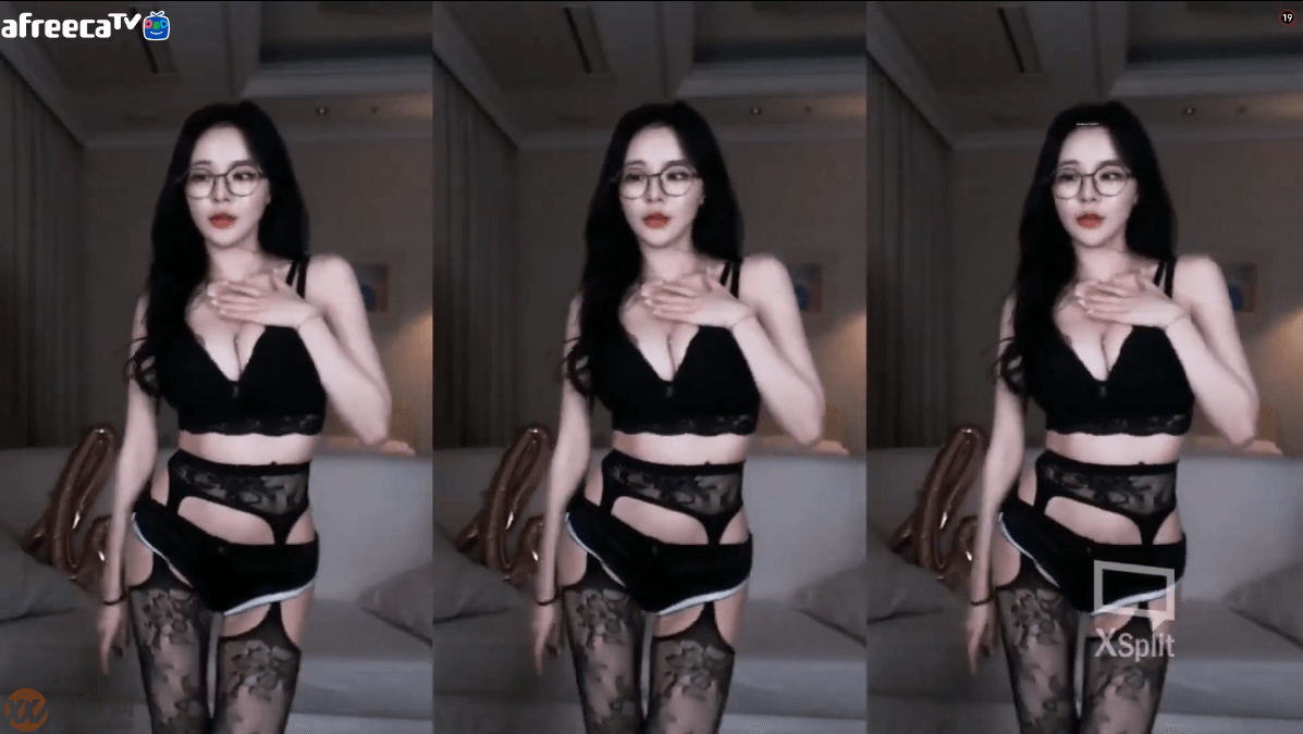 韩国主播BJ손밍(孙茗)跳舞视频合集[110V/11.7G]