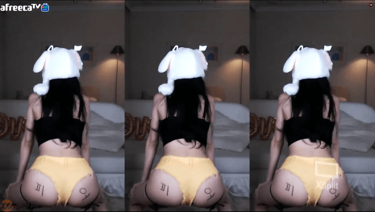 韩国主播BJ손밍(孙茗)跳舞视频合集[110V/11.7G]