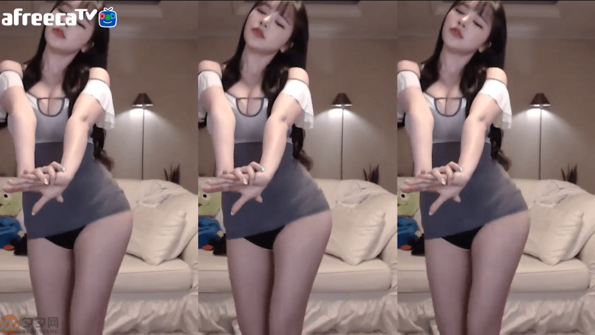 韩国主播BJ손밍(孙茗)跳舞视频合集[110V/11.7G]